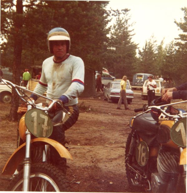 Hyvinkää GP-250 1971 Tsekki Mirosloav Halm ja CZ